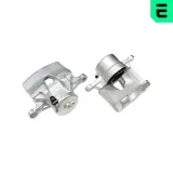 Bremssattel Vorderachse links OPTIMAL BC-2901L