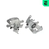 Bremssattel Hinterachse rechts OPTIMAL BC-2942R