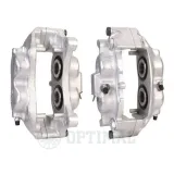 Bremssattel Vorderachse links OPTIMAL BC-3043L