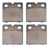 Bremsbelagsatz, Scheibenfeststellbremse Hinterachse OPTIMAL BF-0001 Bild Bremsbelagsatz, Scheibenfeststellbremse Hinterachse OPTIMAL BF-0001