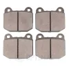 Bremsbelagsatz, Scheibenbremse OPTIMAL BP-09164 Bild Bremsbelagsatz, Scheibenbremse OPTIMAL BP-09164