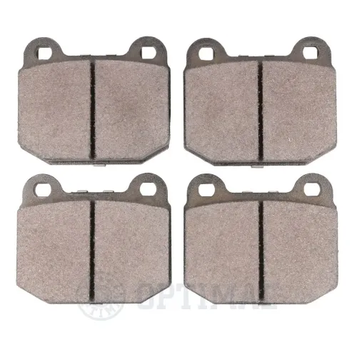 Bremsbelagsatz, Scheibenbremse OPTIMAL BP-09164 Bild Bremsbelagsatz, Scheibenbremse OPTIMAL BP-09164