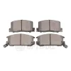 Bremsbelagsatz, Scheibenbremse Hinterachse OPTIMAL BP-09414 Bild Bremsbelagsatz, Scheibenbremse Hinterachse OPTIMAL BP-09414