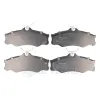 Bremsbelagsatz, Scheibenbremse Vorderachse OPTIMAL BP-09450 Bild Bremsbelagsatz, Scheibenbremse Vorderachse OPTIMAL BP-09450