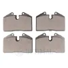 Bremsbelagsatz, Scheibenbremse OPTIMAL BP-09730 Bild Bremsbelagsatz, Scheibenbremse OPTIMAL BP-09730