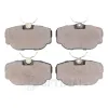 Bremsbelagsatz, Scheibenbremse Hinterachse OPTIMAL BP-10048 Bild Bremsbelagsatz, Scheibenbremse Hinterachse OPTIMAL BP-10048