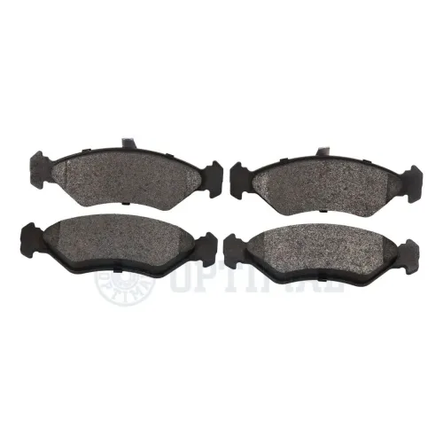 Bremsbelagsatz, Scheibenbremse Vorderachse OPTIMAL BP-10099 Bild Bremsbelagsatz, Scheibenbremse Vorderachse OPTIMAL BP-10099