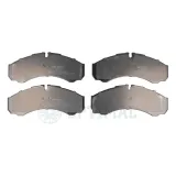Bremsbelagsatz, Scheibenbremse OPTIMAL BP-10210