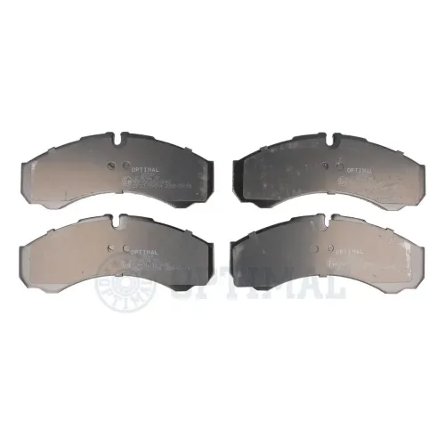 Bremsbelagsatz, Scheibenbremse OPTIMAL BP-10210 Bild Bremsbelagsatz, Scheibenbremse OPTIMAL BP-10210