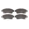 Bremsbelagsatz, Scheibenbremse Vorderachse OPTIMAL BP-12064 Bild Bremsbelagsatz, Scheibenbremse Vorderachse OPTIMAL BP-12064