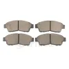 Bremsbelagsatz, Scheibenbremse Vorderachse OPTIMAL BP-12064 Bild Bremsbelagsatz, Scheibenbremse Vorderachse OPTIMAL BP-12064