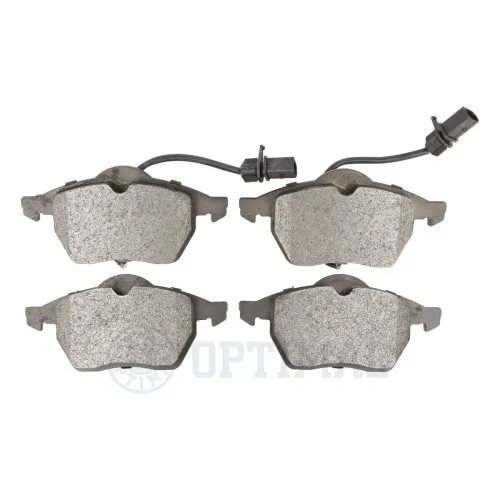 Bremsbelagsatz, Scheibenbremse OPTIMAL BP-12080 Bild Bremsbelagsatz, Scheibenbremse OPTIMAL BP-12080