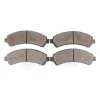 Bremsbelagsatz, Scheibenbremse Vorderachse OPTIMAL BP-12103 Bild Bremsbelagsatz, Scheibenbremse Vorderachse OPTIMAL BP-12103