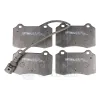 Bremsbelagsatz, Scheibenbremse Vorderachse OPTIMAL BP-12212 Bild Bremsbelagsatz, Scheibenbremse Vorderachse OPTIMAL BP-12212