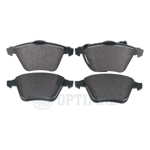 Bremsbelagsatz, Scheibenbremse Vorderachse OPTIMAL BP-12271 Bild Bremsbelagsatz, Scheibenbremse Vorderachse OPTIMAL BP-12271
