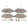 Bremsbelagsatz, Scheibenbremse Vorderachse OPTIMAL BP-12341 Bild Bremsbelagsatz, Scheibenbremse Vorderachse OPTIMAL BP-12341