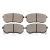 Bremsbelagsatz, Scheibenbremse Hinterachse OPTIMAL BP-12355 Bild Bremsbelagsatz, Scheibenbremse Hinterachse OPTIMAL BP-12355