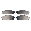 Bremsbelagsatz, Scheibenbremse Vorderachse OPTIMAL BP-12371 Bild Bremsbelagsatz, Scheibenbremse Vorderachse OPTIMAL BP-12371