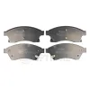 Bremsbelagsatz, Scheibenbremse Vorderachse OPTIMAL BP-12399 Bild Bremsbelagsatz, Scheibenbremse Vorderachse OPTIMAL BP-12399