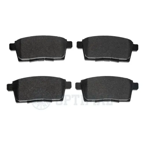 Bremsbelagsatz, Scheibenbremse Hinterachse OPTIMAL BP-12485 Bild Bremsbelagsatz, Scheibenbremse Hinterachse OPTIMAL BP-12485