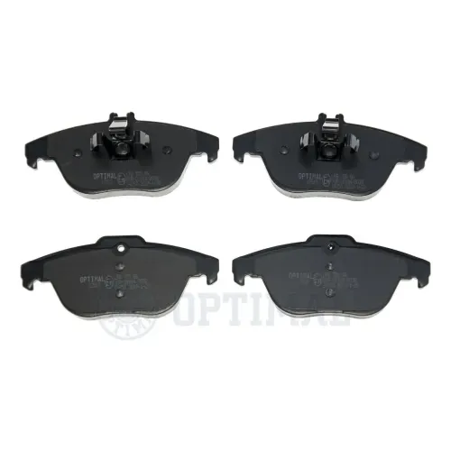Bremsbelagsatz, Scheibenbremse Hinterachse OPTIMAL BP-12515 Bild Bremsbelagsatz, Scheibenbremse Hinterachse OPTIMAL BP-12515