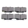 Bremsbelagsatz, Scheibenbremse Vorderachse OPTIMAL BP-12543 Bild Bremsbelagsatz, Scheibenbremse Vorderachse OPTIMAL BP-12543