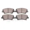 Bremsbelagsatz, Scheibenbremse Vorderachse OPTIMAL BP-12605 Bild Bremsbelagsatz, Scheibenbremse Vorderachse OPTIMAL BP-12605