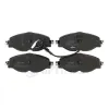 Bremsbelagsatz, Scheibenbremse Vorderachse OPTIMAL BP-12618
