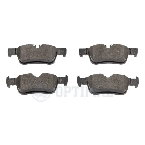 Bremsbelagsatz, Scheibenbremse Hinterachse OPTIMAL BP-12645 Bild Bremsbelagsatz, Scheibenbremse Hinterachse OPTIMAL BP-12645