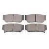 Bremsbelagsatz, Scheibenbremse Hinterachse OPTIMAL BP-12646 Bild Bremsbelagsatz, Scheibenbremse Hinterachse OPTIMAL BP-12646