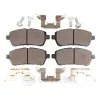 Bremsbelagsatz, Scheibenbremse Vorderachse OPTIMAL BP-12709 Bild Bremsbelagsatz, Scheibenbremse Vorderachse OPTIMAL BP-12709