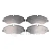 Bremsbelagsatz, Scheibenbremse Vorderachse OPTIMAL BP-12714 Bild Bremsbelagsatz, Scheibenbremse Vorderachse OPTIMAL BP-12714