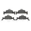 Bremsbelagsatz, Scheibenbremse Vorderachse OPTIMAL BP-12841 Bild Bremsbelagsatz, Scheibenbremse Vorderachse OPTIMAL BP-12841