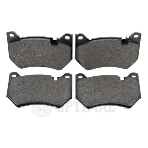 Bremsbelagsatz, Scheibenbremse Vorderachse OPTIMAL BP-12845 Bild Bremsbelagsatz, Scheibenbremse Vorderachse OPTIMAL BP-12845