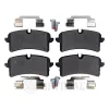 Bremsbelagsatz, Scheibenbremse Hinterachse OPTIMAL BP-12867 Bild Bremsbelagsatz, Scheibenbremse Hinterachse OPTIMAL BP-12867