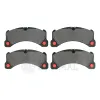 Bremsbelagsatz, Scheibenbremse Vorderachse OPTIMAL BP-12868 Bild Bremsbelagsatz, Scheibenbremse Vorderachse OPTIMAL BP-12868