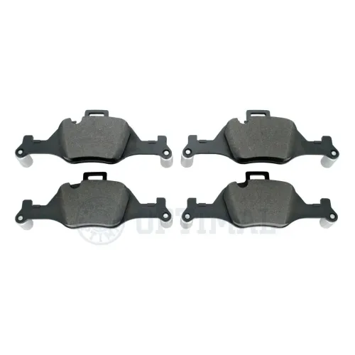 Bremsbelagsatz, Scheibenbremse Vorderachse OPTIMAL BP-12869 Bild Bremsbelagsatz, Scheibenbremse Vorderachse OPTIMAL BP-12869