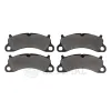 Bremsbelagsatz, Scheibenbremse Vorderachse OPTIMAL BP-12870 Bild Bremsbelagsatz, Scheibenbremse Vorderachse OPTIMAL BP-12870