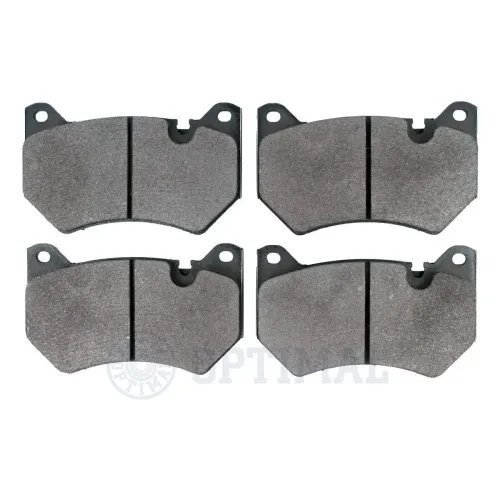 Bremsbelagsatz, Scheibenbremse Vorderachse OPTIMAL BP-12898 Bild Bremsbelagsatz, Scheibenbremse Vorderachse OPTIMAL BP-12898