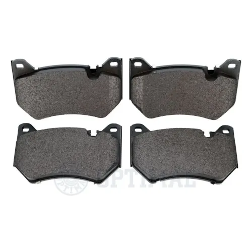 Bremsbelagsatz, Scheibenbremse Vorderachse OPTIMAL BP-12899 Bild Bremsbelagsatz, Scheibenbremse Vorderachse OPTIMAL BP-12899