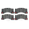 Bremsbelagsatz, Scheibenbremse Vorderachse OPTIMAL BP-12919 Bild Bremsbelagsatz, Scheibenbremse Vorderachse OPTIMAL BP-12919