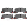 Bremsbelagsatz, Scheibenbremse Vorderachse OPTIMAL BP-12920 Bild Bremsbelagsatz, Scheibenbremse Vorderachse OPTIMAL BP-12920