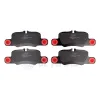 Bremsbelagsatz, Scheibenbremse Hinterachse OPTIMAL BP-12940 Bild Bremsbelagsatz, Scheibenbremse Hinterachse OPTIMAL BP-12940