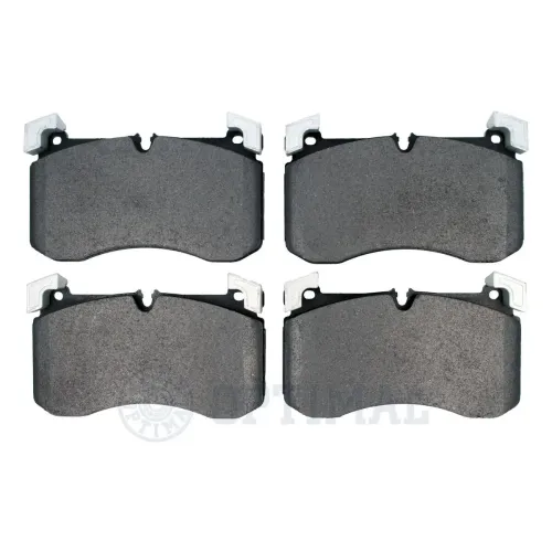 Bremsbelagsatz, Scheibenbremse OPTIMAL BP-12942 Bild Bremsbelagsatz, Scheibenbremse OPTIMAL BP-12942