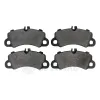 Bremsbelagsatz, Scheibenbremse Vorderachse OPTIMAL BP-12953 Bild Bremsbelagsatz, Scheibenbremse Vorderachse OPTIMAL BP-12953