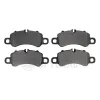 Bremsbelagsatz, Scheibenbremse Vorderachse OPTIMAL BP-12958 Bild Bremsbelagsatz, Scheibenbremse Vorderachse OPTIMAL BP-12958