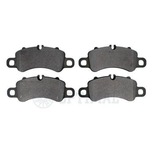 Bremsbelagsatz, Scheibenbremse Vorderachse OPTIMAL BP-12958 Bild Bremsbelagsatz, Scheibenbremse Vorderachse OPTIMAL BP-12958