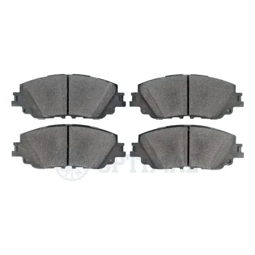 Bremsbelagsatz, Scheibenbremse Vorderachse OPTIMAL BP-13000 Bild Bremsbelagsatz, Scheibenbremse Vorderachse OPTIMAL BP-13000
