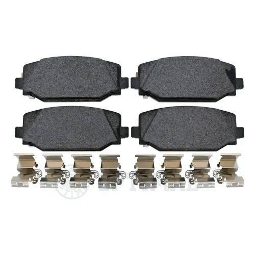 Bremsbelagsatz, Scheibenbremse Hinterachse OPTIMAL BP-13052 Bild Bremsbelagsatz, Scheibenbremse Hinterachse OPTIMAL BP-13052