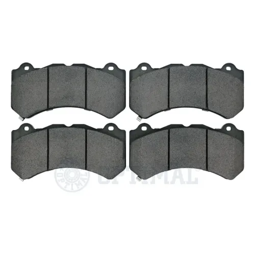 Bremsbelagsatz, Scheibenbremse Vorderachse OPTIMAL BP-13055 Bild Bremsbelagsatz, Scheibenbremse Vorderachse OPTIMAL BP-13055